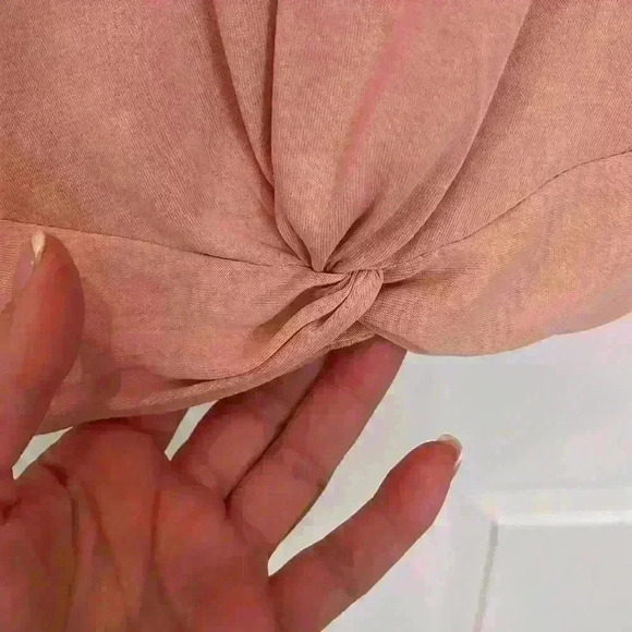 Banana republic twist in front top - Picture 3 of 4